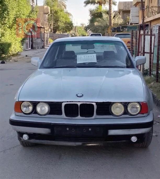 بي ام دبليو الفئة 5